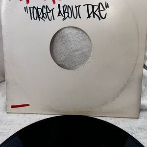 Forget About Dre Vinyl Record